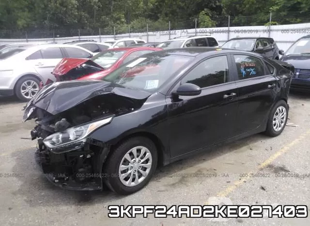 3KPF24AD2KE027403 фото 3