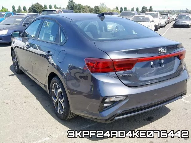 3KPF24AD4KE076442 фото 4