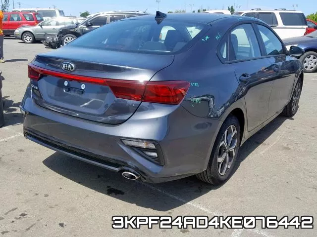 3KPF24AD4KE076442 фото 5