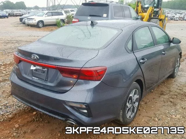 3KPF24AD5KE027735 фото 5