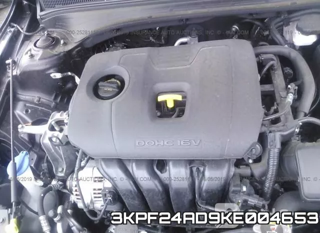 3KPF24AD9KE004653 фото 2
