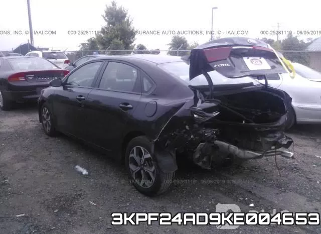 3KPF24AD9KE004653 фото 4