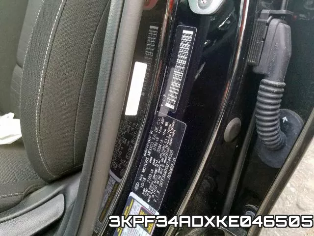 3KPF34ADXKE046505 фото 2