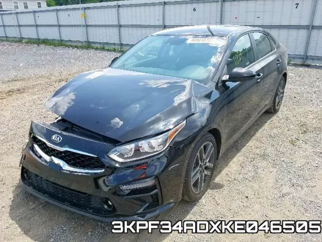 3KPF34ADXKE046505 фото 3