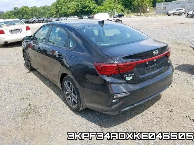 3KPF34ADXKE046505 фото 4