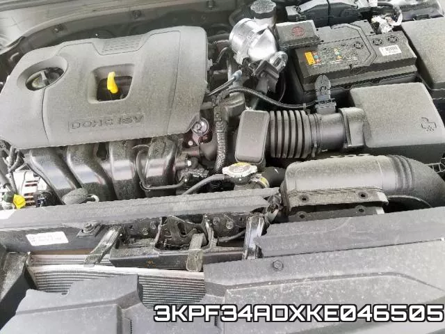 3KPF34ADXKE046505 фото 8