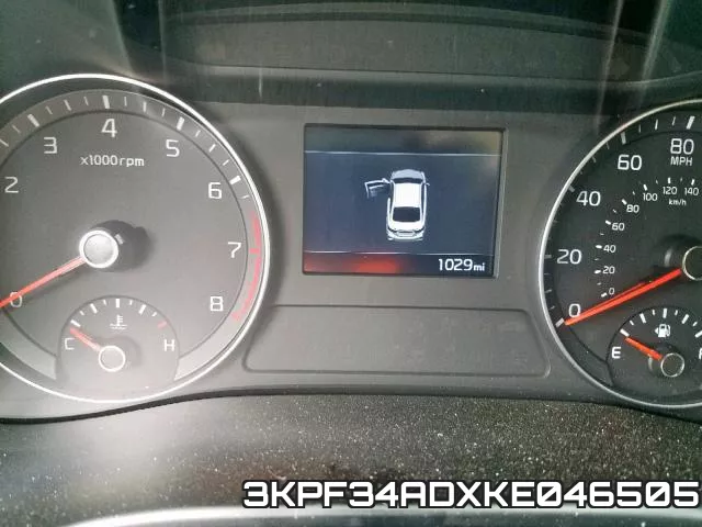 3KPF34ADXKE046505 фото 9