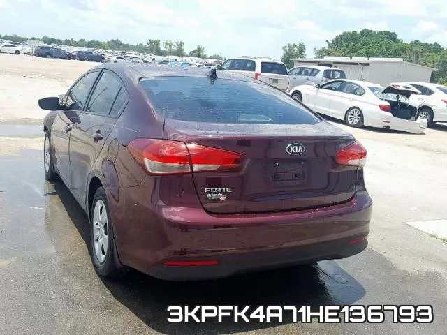 3KPFK4A71HE136793 фото 4
