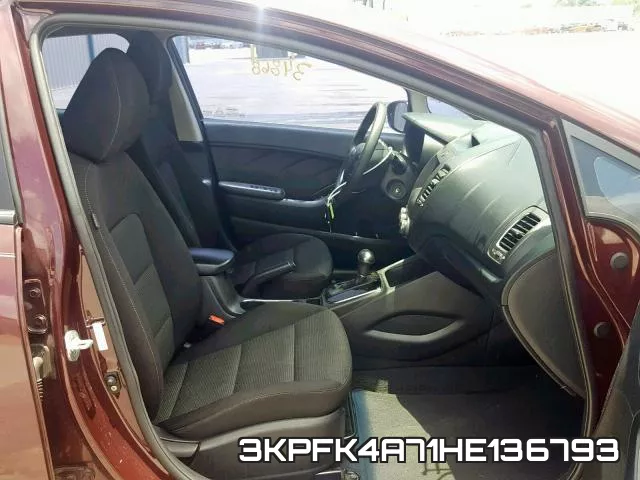 3KPFK4A71HE136793 фото 6