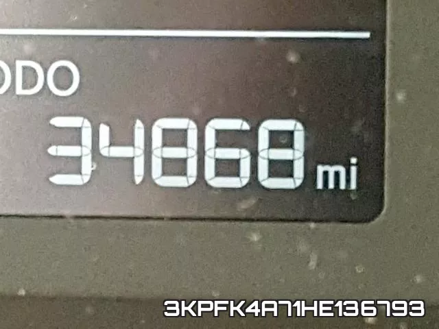 3KPFK4A71HE136793 фото 9
