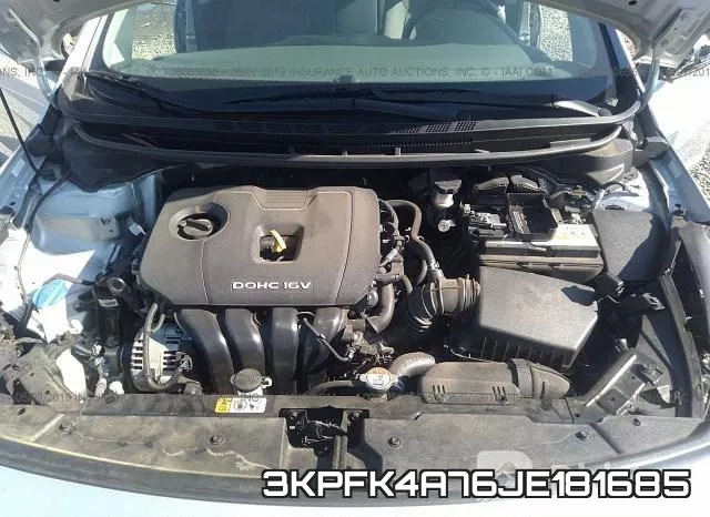 3KPFK4A76JE181685 фото 2