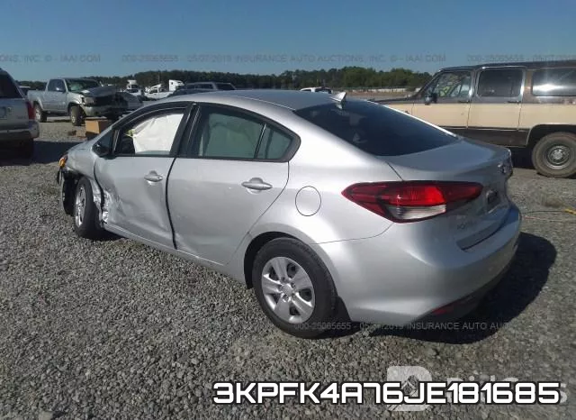 3KPFK4A76JE181685 фото 4