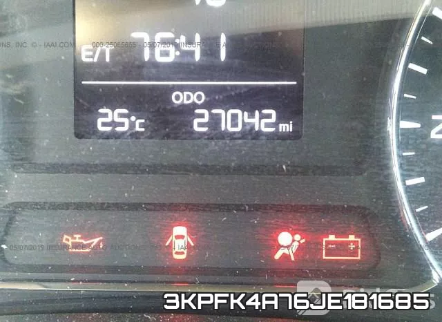 3KPFK4A76JE181685 фото 8