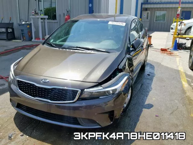 3KPFK4A78HE011418 фото 3