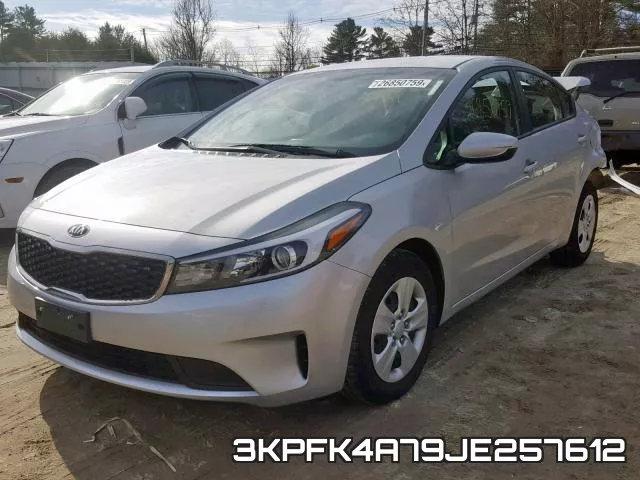 3KPFK4A79JE257612 фото 3