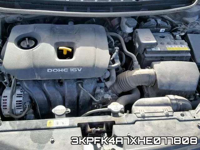 3KPFK4A7XHE077808 фото 8