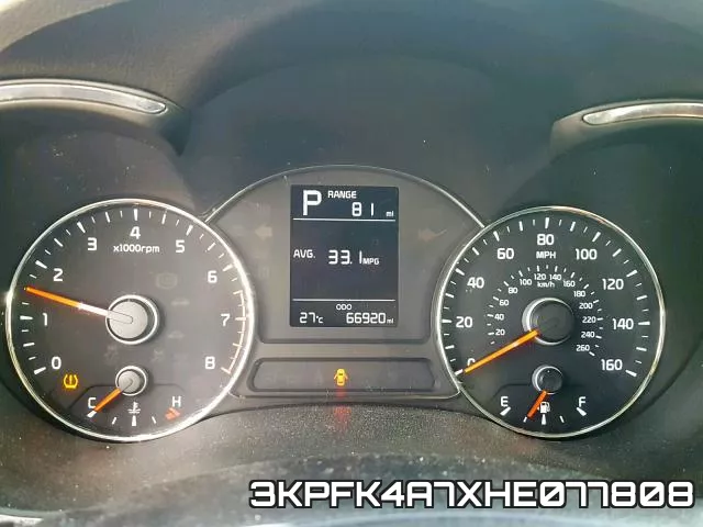 3KPFK4A7XHE077808 фото 9