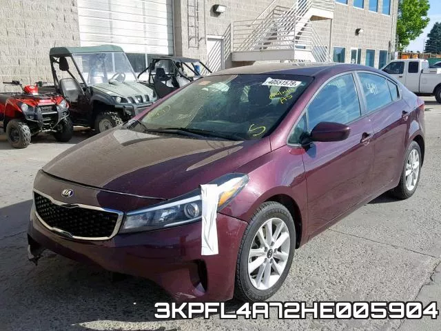 3KPFL4A72HE005904 фото 3
