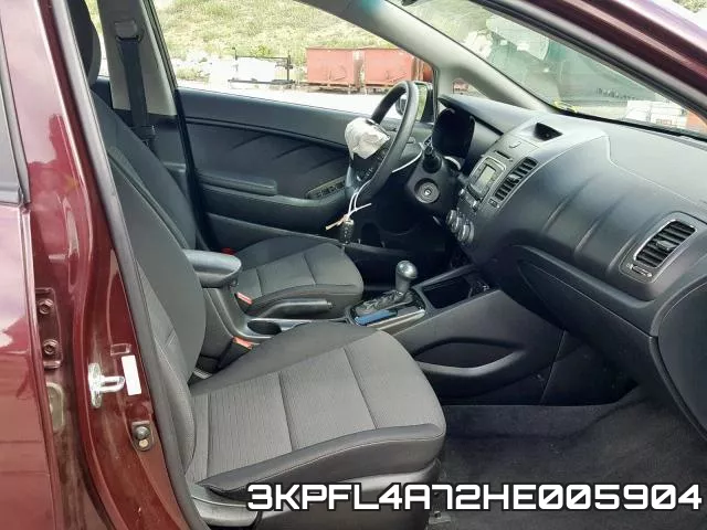 3KPFL4A72HE005904 фото 6