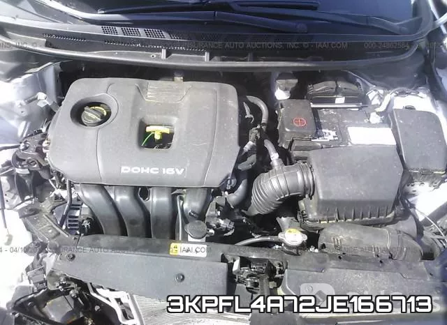 3KPFL4A72JE166713 фото 2