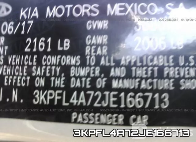 3KPFL4A72JE166713 фото 10