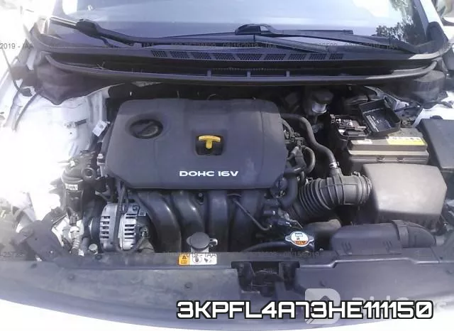 3KPFL4A73HE111150 фото 2
