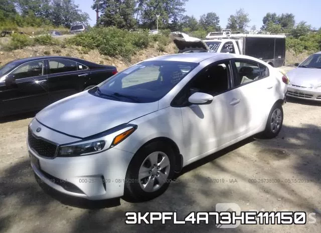 3KPFL4A73HE111150 фото 3