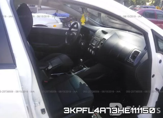 3KPFL4A73HE111150 фото 6