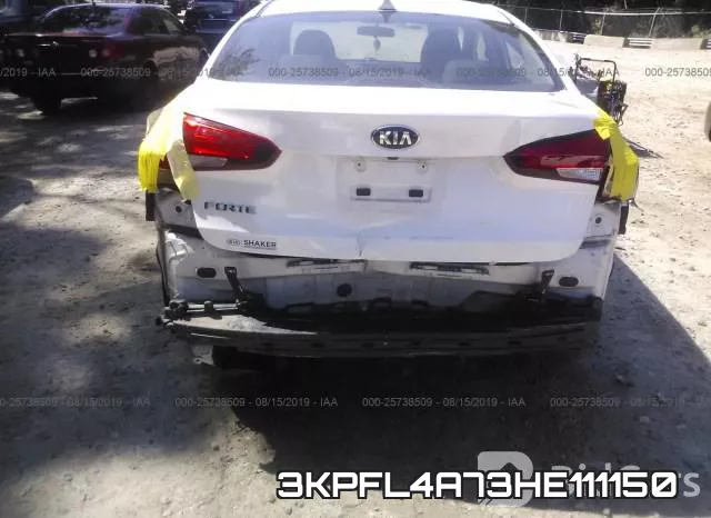 3KPFL4A73HE111150 фото 7