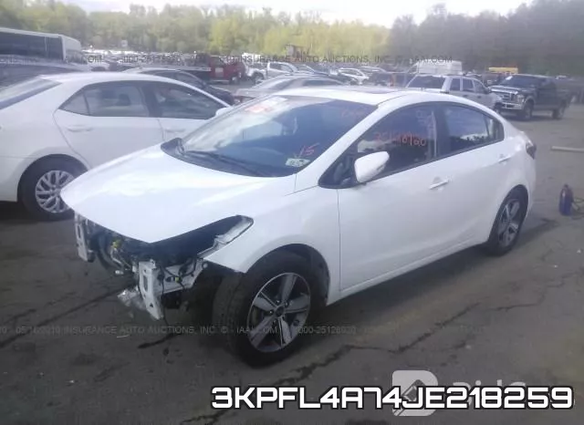 3KPFL4A74JE218259 фото 3