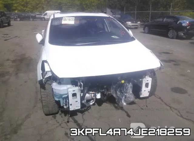 3KPFL4A74JE218259 фото 7