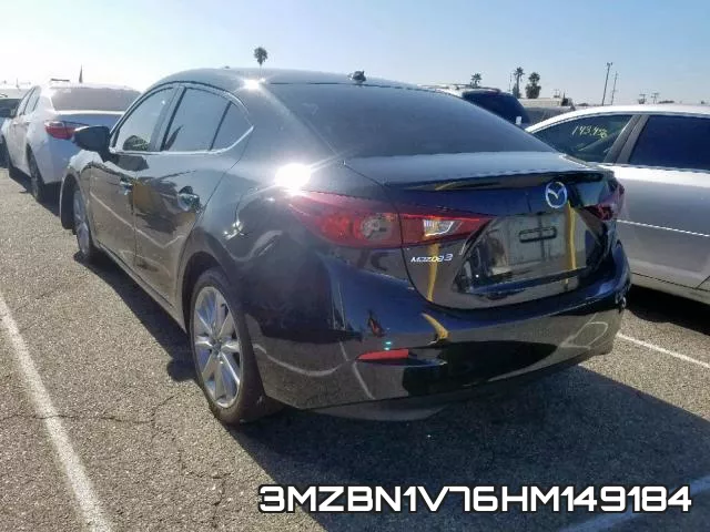 3MZBN1V76HM149184 фото 4