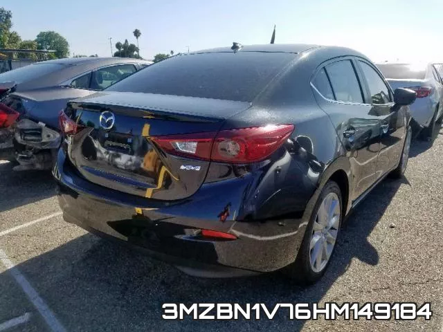 3MZBN1V76HM149184 фото 5