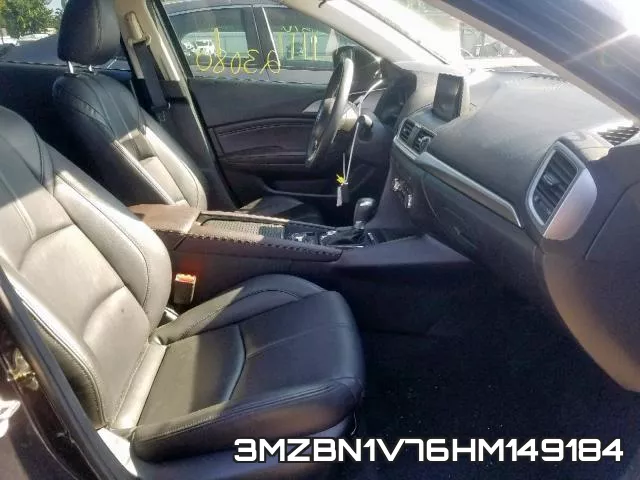 3MZBN1V76HM149184 фото 6