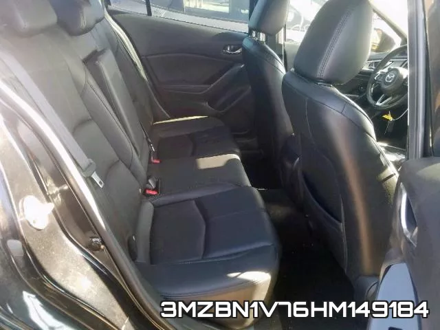 3MZBN1V76HM149184 фото 7