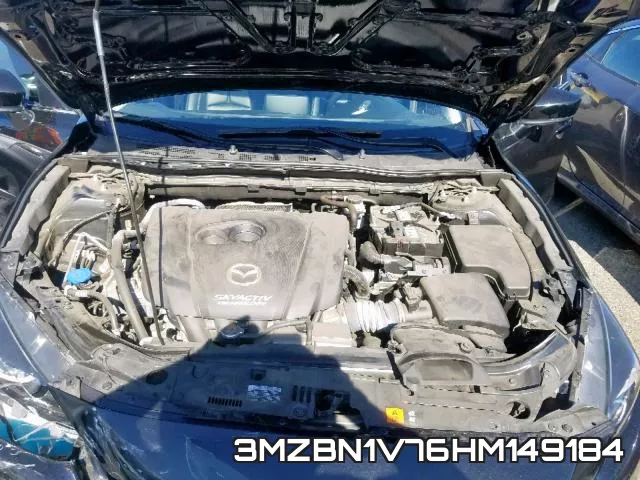3MZBN1V76HM149184 фото 8