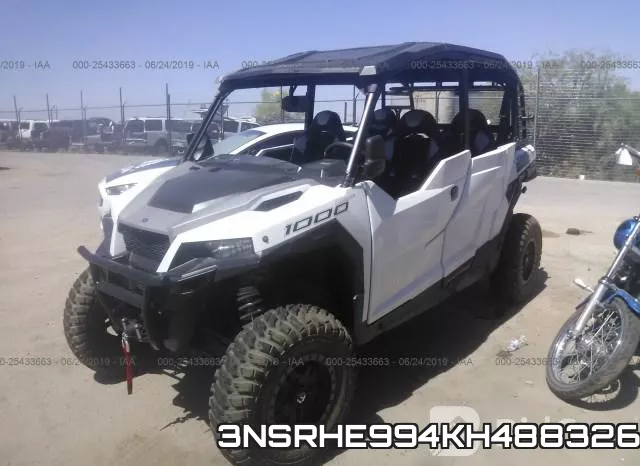 3NSRHE994KH488326 фото 2