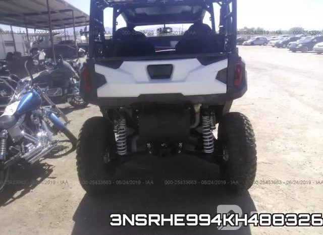 3NSRHE994KH488326 фото 6