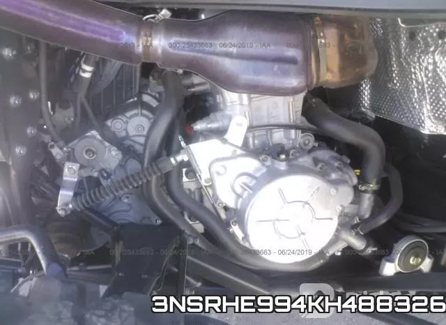 3NSRHE994KH488326 фото 8
