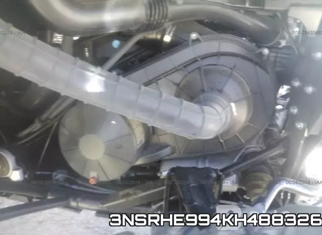 3NSRHE994KH488326 фото 9