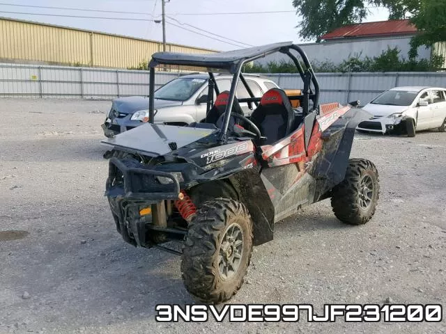3NSVDE997JF231200 фото 3
