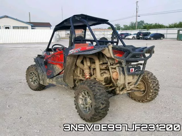 3NSVDE997JF231200 фото 4