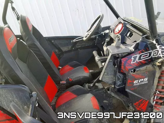 3NSVDE997JF231200 фото 6