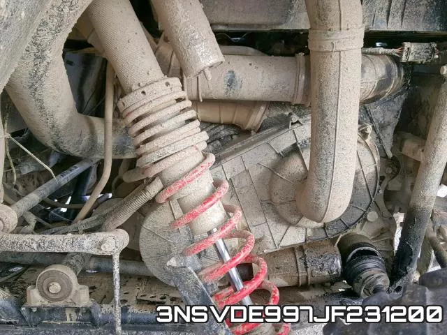 3NSVDE997JF231200 фото 8