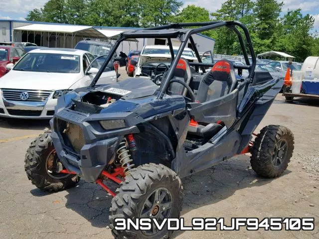 3NSVDL921JF945105 фото 3