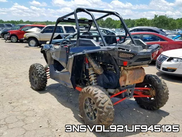 3NSVDL921JF945105 фото 4