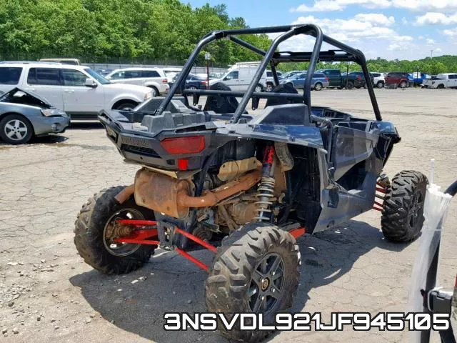 3NSVDL921JF945105 фото 5