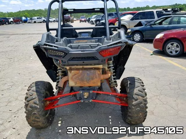 3NSVDL921JF945105 фото 10