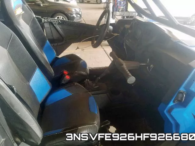 3NSVFE926HF926680 фото 6