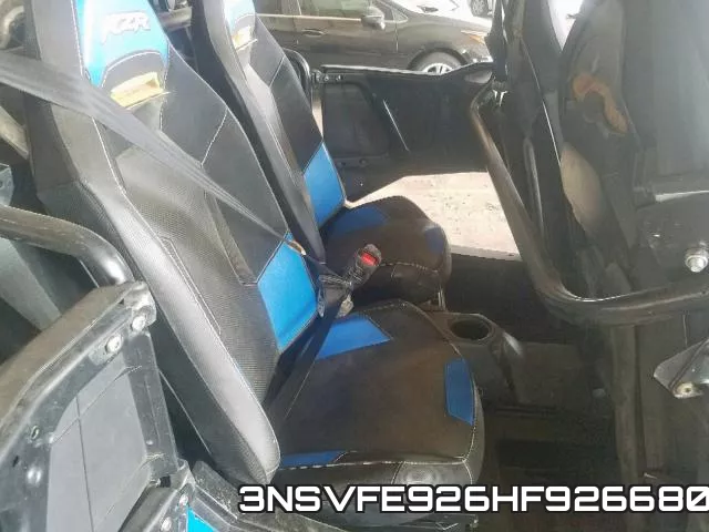3NSVFE926HF926680 фото 7